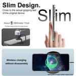IMAK UX-5 Series For Samsung Galaxy A07 4G Case Shockproof TPU Clear Slim Back Shell