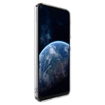 IMAK UX-5 Series til Samsung Galaxy A17 5G / A17 4G Cover Stødsikkert TPU Klart Slankt Bagcover