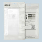 IMAK UX-5 Series til Samsung Galaxy A17 5G / A17 4G Cover Stødsikkert TPU Klart Slankt Bagcover