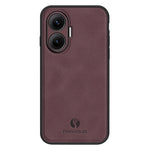 ANNYOJO For Xiaomi Poco F7 5G / Redmi Turbo 4 Pro 5G Case PU Leather + PC + TPU Anti Drop Phone Back Cover