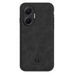 ANNYOJO For Xiaomi Poco F7 5G / Redmi Turbo 4 Pro 5G Case PU Leather + PC + TPU Anti Drop Phone Back Cover