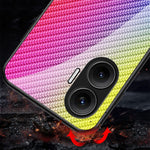 Xiaomi Poco F7 5G / Redmi Turbo 4 Pro 5G-skal, härdat glas, stötsäkert mobilskydd