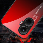 Xiaomi Poco F7 5G / Redmi Turbo 4 Pro 5G Skal Reptåligt Härdat Glas + PC + TPU mobilskal