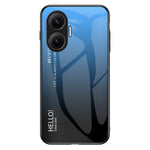Xiaomi Poco F7 5G / Redmi Turbo 4 Pro 5G Skal Reptåligt Härdat Glas + PC + TPU mobilskal