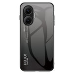 Xiaomi Poco F7 5G / Redmi Turbo 4 Pro 5G Skal Reptåligt Härdat Glas + PC + TPU mobilskal