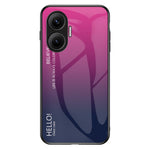 Xiaomi Poco F7 5G / Redmi Turbo 4 Pro 5G Skal Reptåligt Härdat Glas + PC + TPU mobilskal
