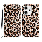 For Oppo Reno14 Pro 5G (Global) Wallet Case  Printed Pattern PU Leather Stand Phone Cover with Strap