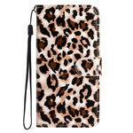 For Oppo Reno14 Pro 5G (Global) Wallet Case  Printed Pattern PU Leather Stand Phone Cover with Strap