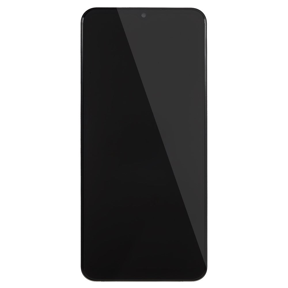 For Samsung Galaxy A13 4G A135 Grade S OEM LCD Screen and Digitizer Assembly + Frame Part (without Logo)