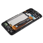 For Samsung Galaxy A13 4G A135 Grade C LCD Screen and Digitizer Assembly + Frame Replacement Part (without Logo)