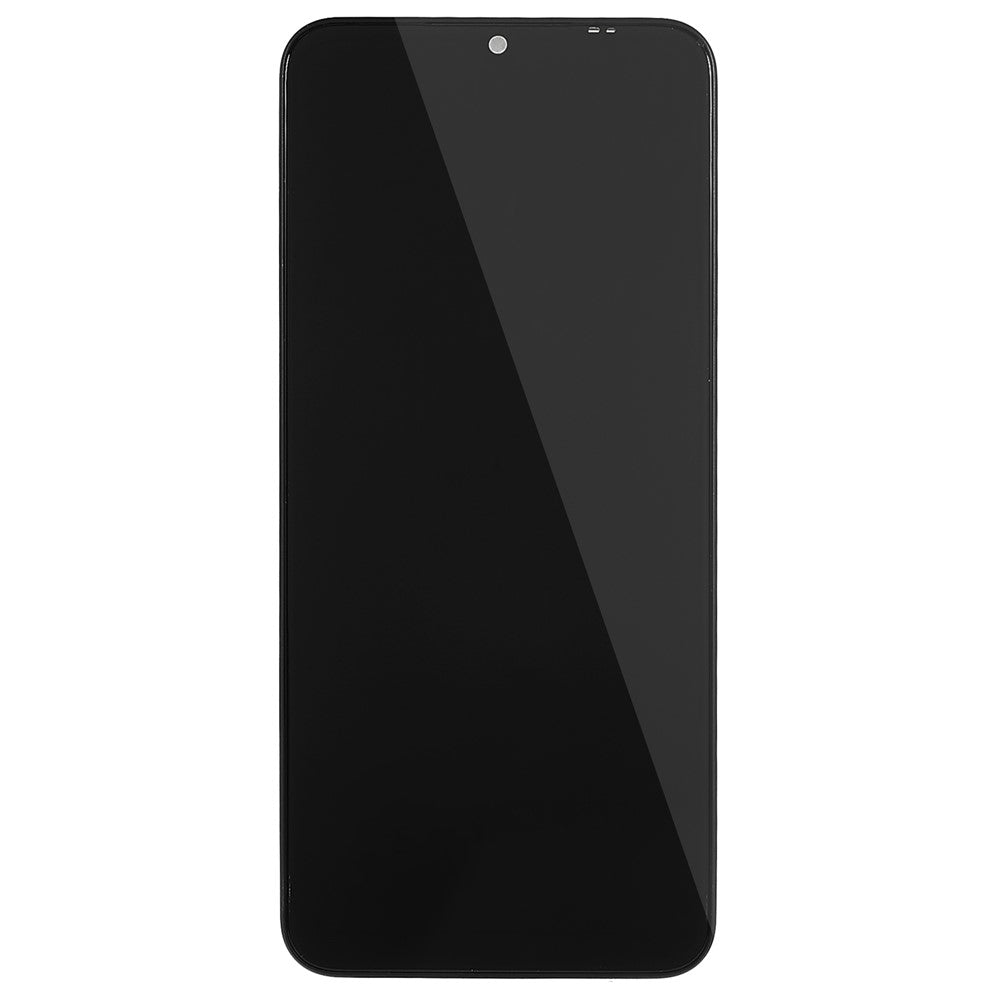 For Samsung Galaxy A03 Core A032 Grade C LCD Screen and Digitizer Assembly + Frame Replacement Part (without Logo)