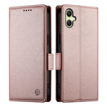 For Samsung Galaxy A08 5G / A08 4G / A07 5G / A07 4G Stand Case PU Leather Wallet Phone Cover