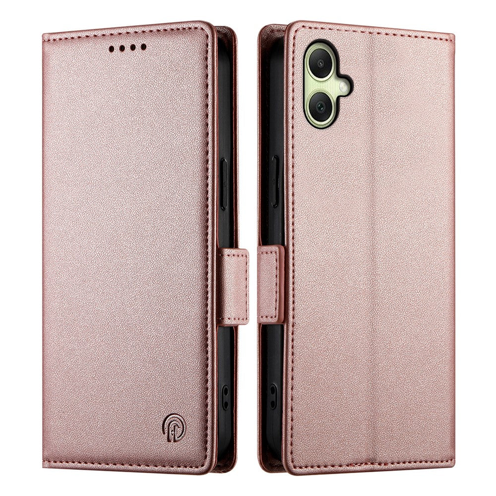 For Samsung Galaxy A08 5G / A08 4G / A07 5G / A07 4G Stand Case PU Leather Wallet Phone Cover