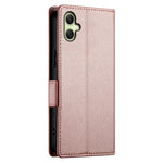 For Samsung Galaxy A08 5G / A08 4G / A07 5G / A07 4G Stand Case PU Leather Wallet Phone Cover