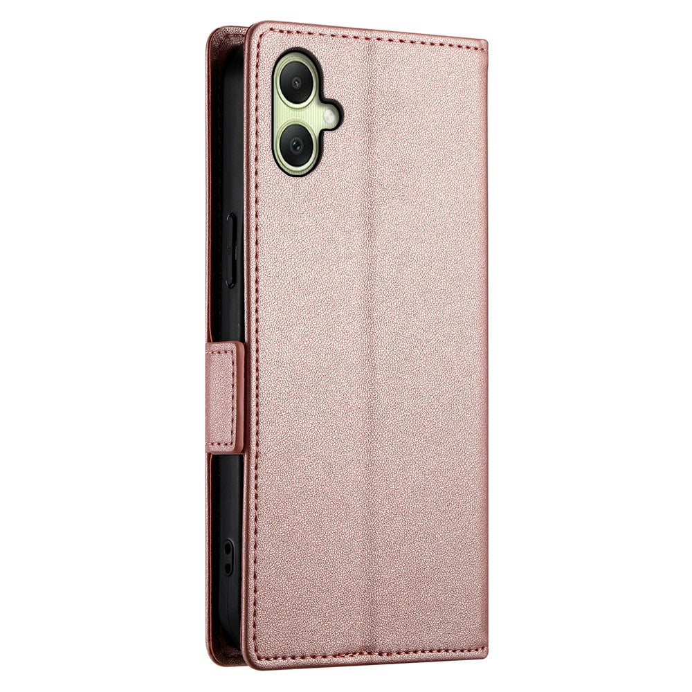 For Samsung Galaxy A08 5G / A08 4G / A07 5G / A07 4G Stand Case PU Leather Wallet Phone Cover