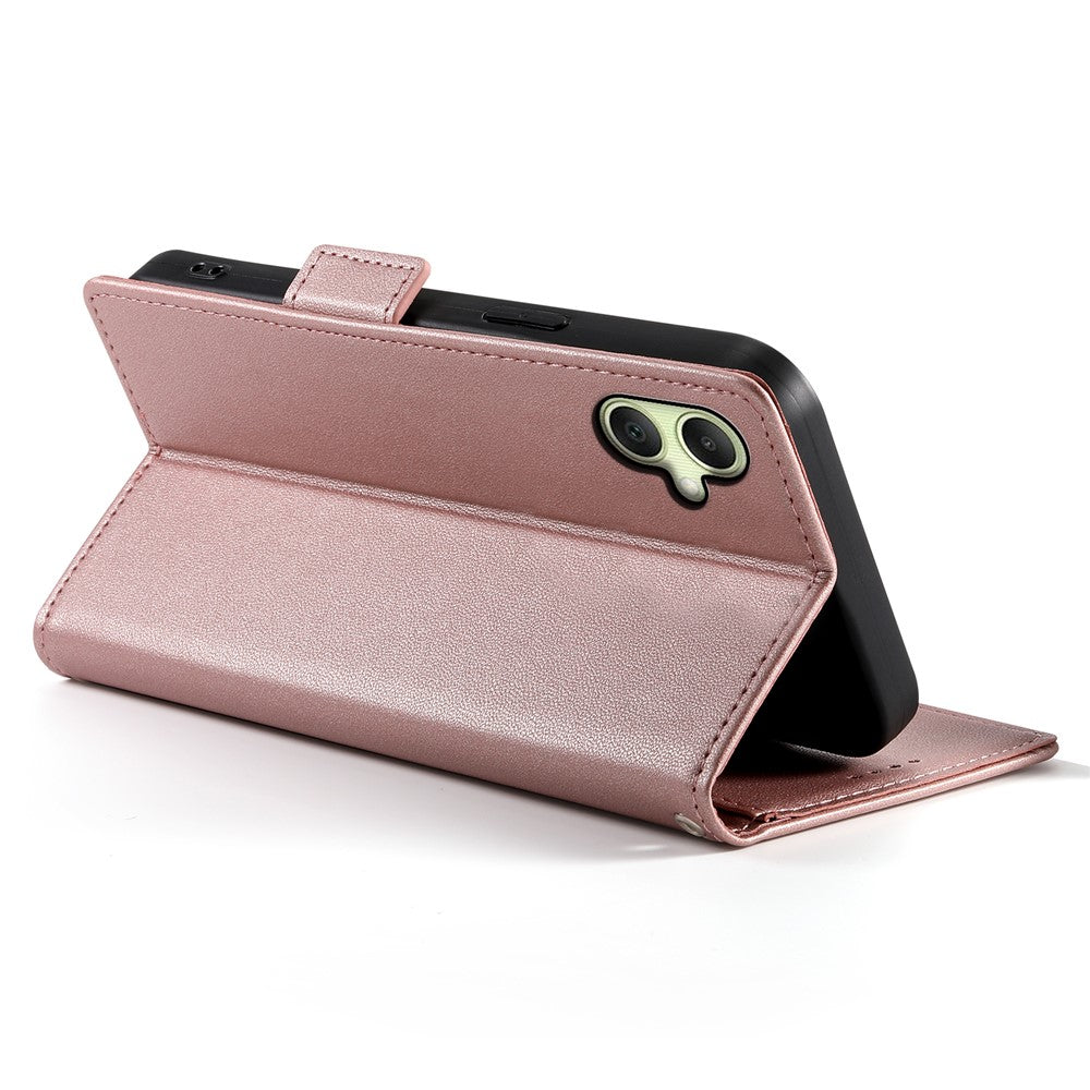 For Samsung Galaxy A08 5G / A08 4G / A07 5G / A07 4G Stand Case PU Leather Wallet Phone Cover