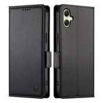 For Samsung Galaxy A08 5G / A08 4G / A07 5G / A07 4G Stand Case PU Leather Wallet Phone Cover