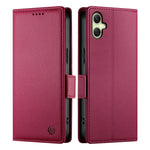 For Samsung Galaxy A08 5G / A08 4G / A07 5G / A07 4G Stand Case PU Leather Wallet Phone Cover