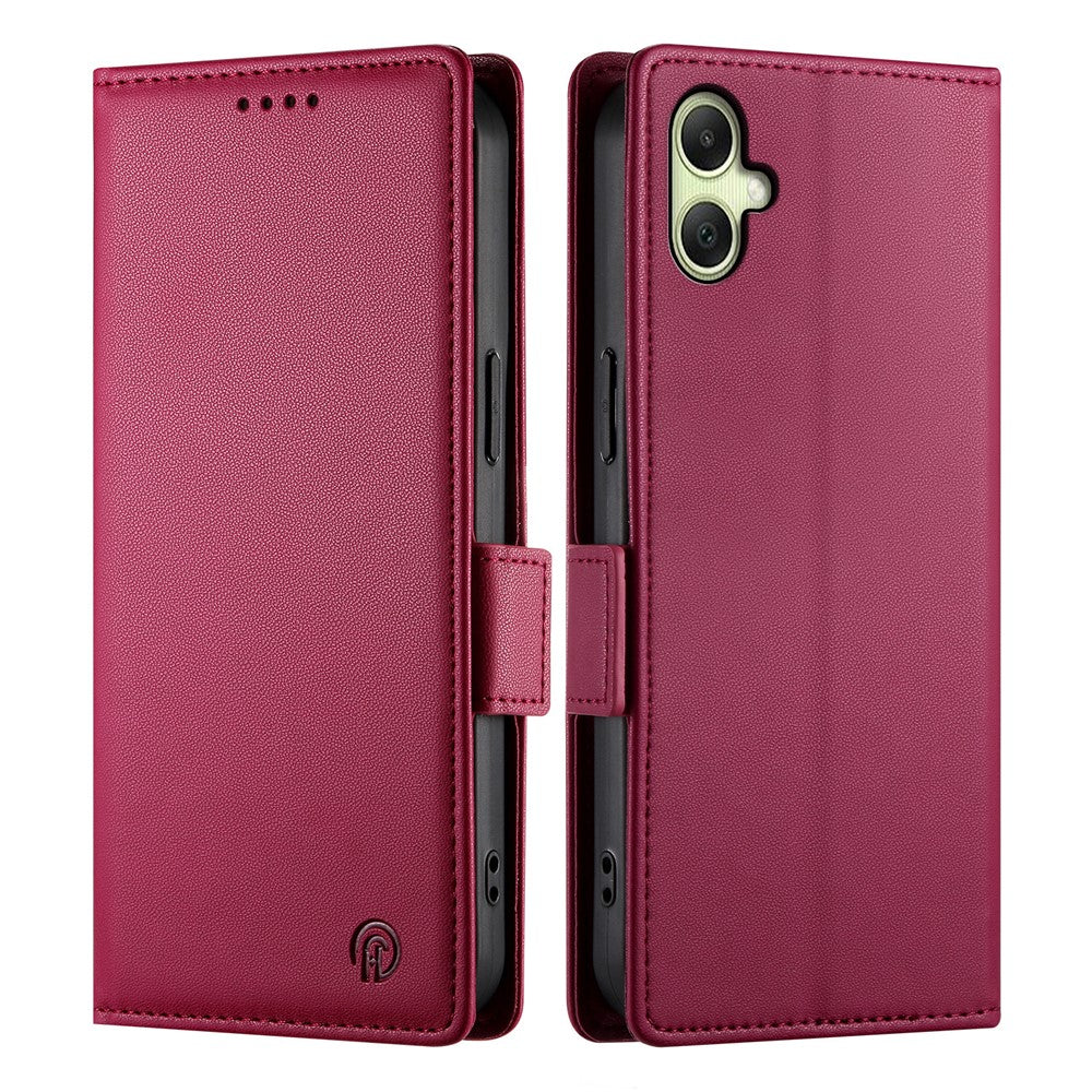 For Samsung Galaxy A08 5G / A08 4G / A07 5G / A07 4G Stand Case PU Leather Wallet Phone Cover