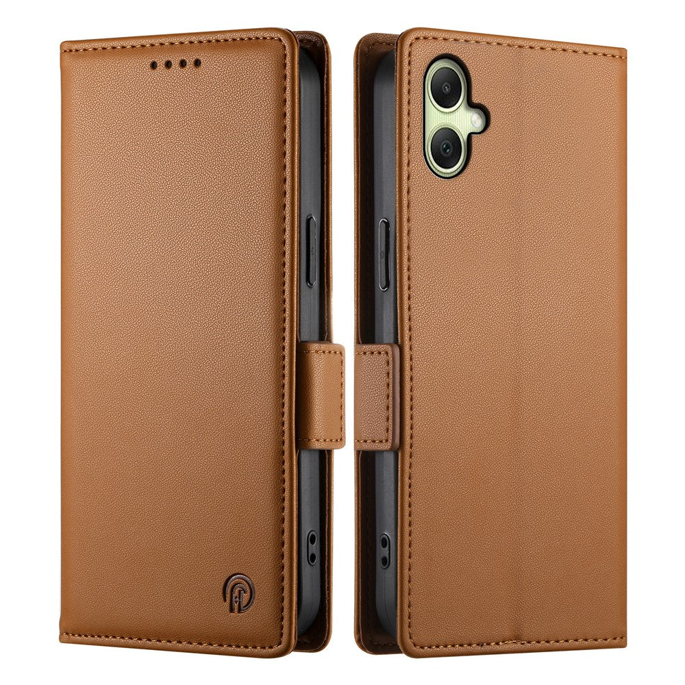 For Samsung Galaxy A08 5G / A08 4G / A07 5G / A07 4G Stand Case PU Leather Wallet Phone Cover