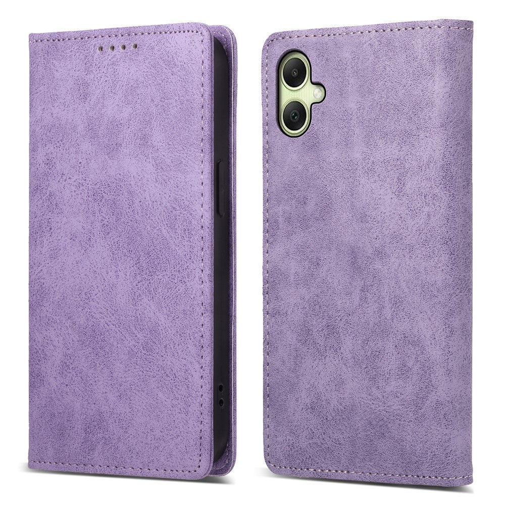 For Samsung Galaxy A08 5G / A08 4G / A07 5G / A07 4G Wallet Case RFID Blocking PU Leather Phone Cover