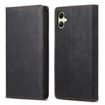 For Samsung Galaxy A08 5G / A08 4G / A07 5G / A07 4G Wallet Case RFID Blocking PU Leather Phone Cover