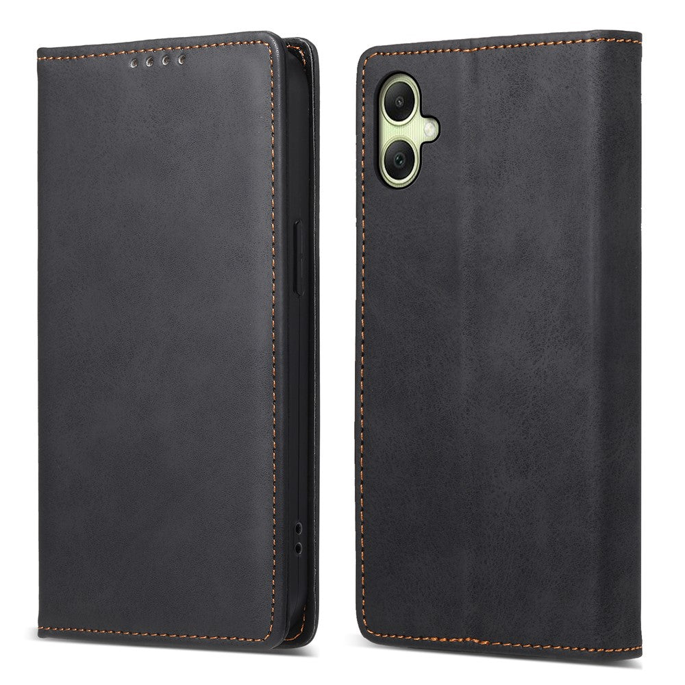 For Samsung Galaxy A08 5G / A08 4G / A07 5G / A07 4G Wallet Case RFID Blocking PU Leather Phone Cover