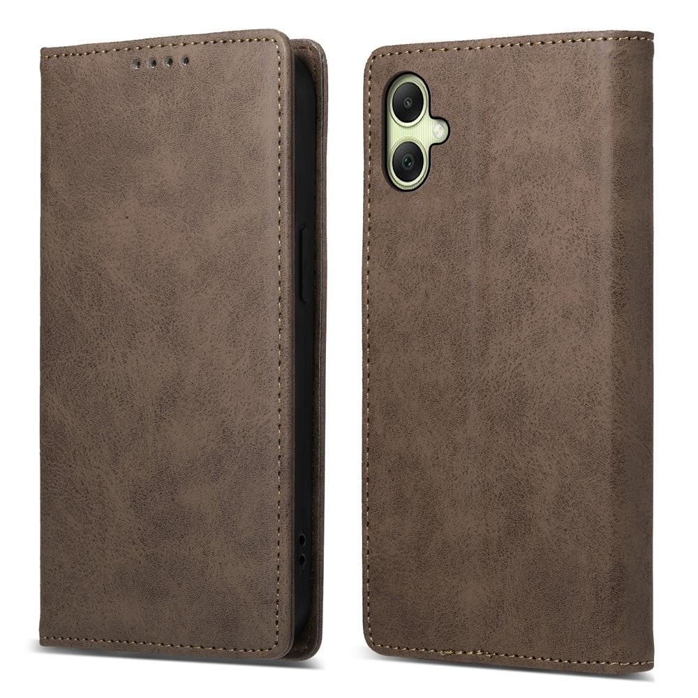 For Samsung Galaxy A08 5G / A08 4G / A07 5G / A07 4G Wallet Case RFID Blocking PU Leather Phone Cover