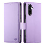 Samsung Galaxy A18 5G / A18 4G / A17 5G / A17 4G / A26 5G Stativskal PU-läder Plånboksfodral