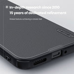 NILLKIN Frosted Shield Pro For Xiaomi Poco F7 5G / Redmi Turbo 4 Pro 5G Case Matte PC + TPU Phone Cover