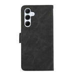 ABEEL Til Samsung Galaxy S25 FE Etui i PU Læder Folio Stander Visning RFID Blokerende Telefoncover