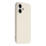 For iPhone 17 Case TPU Back Soft Anti-Scratch Fiber Lining Phone Cover