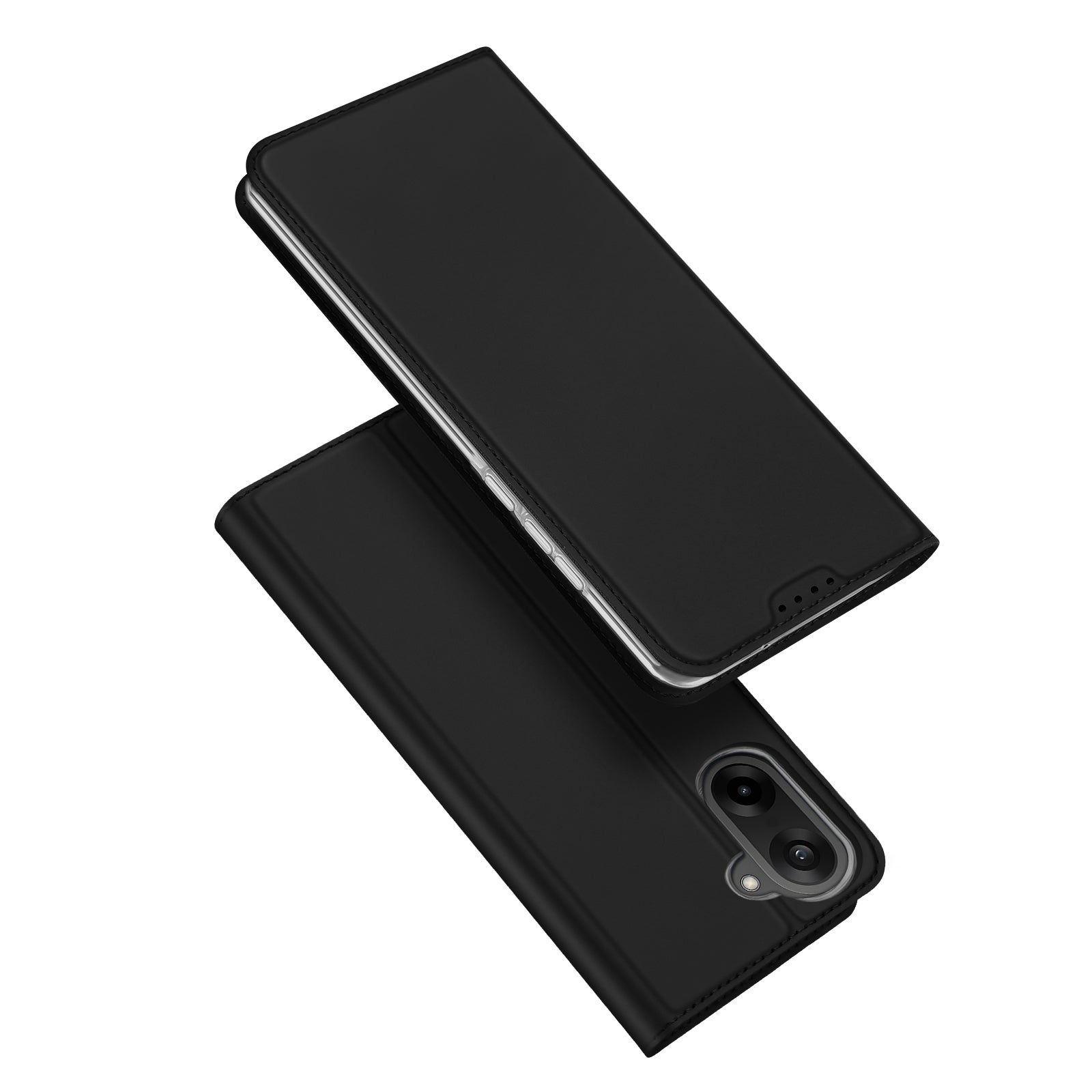 DUX DUCIS For OnePlus Ace 5 Racing 5G / OnePlus Nord CE5 5G Case  Skin Pro Series Leather Stand Cover Card Holder