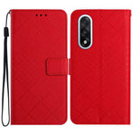 OnePlus Nord 5 5G Plånboksfodral med tryck PU-läder Flip Folio-mobilfodral