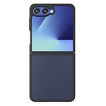 Til Samsung Galaxy Z Flip7 5G Stødsikkert Cover TPU+PC Telefoncover