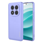 ENKAY HAT PRINCE För Xiaomi Redmi Note 14 Pro+ 5G Silikonskal Rak Kant Mobilmobil Baksida