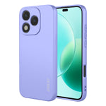ENKAY HAT PRINCE For Honor 400 Lite 5G Silicone Case   Straight Edge Cell Phone Back Cover