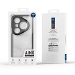 DUX DUCIS For Huawei Pura 80 Ultra Case  Aimo Series TPU+PC Matte Drop-proof Phone Cover (REACH Certification)