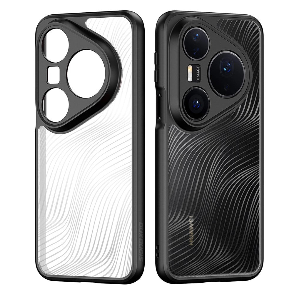 DUX DUCIS For Huawei Pura 80 Ultra Case  Aimo Series TPU+PC Matte Drop-proof Phone Cover (REACH Certification)