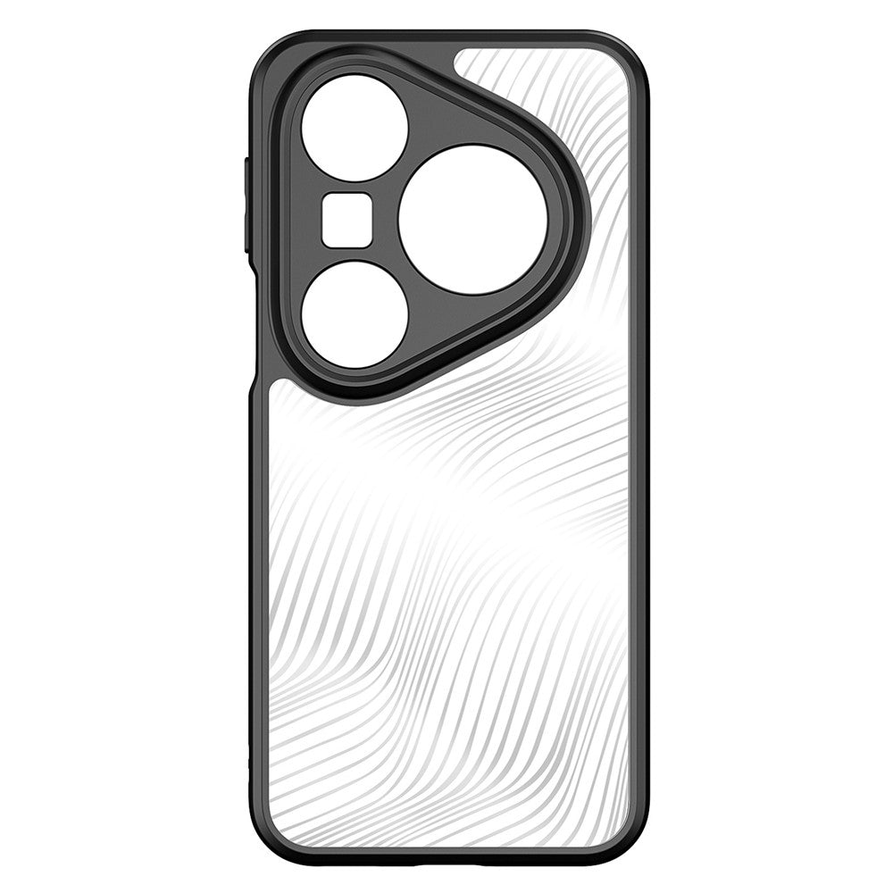 DUX DUCIS For Huawei Pura 80 Ultra Case  Aimo Series TPU+PC Matte Drop-proof Phone Cover (REACH Certification)