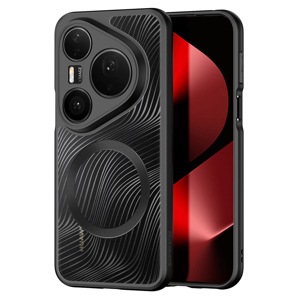 DUX DUCIS For Huawei Pura 80 Ultra Case  Aimo Series Magnetic Case PC+TPU Slim Cover (REACH Certification)