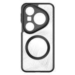 DUX DUCIS For Huawei Pura 80 Ultra Case  Aimo Series Magnetic Case PC+TPU Slim Cover (REACH Certification)