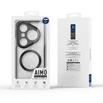 DUX DUCIS For Huawei Pura 80 Ultra Case  Aimo Series Magnetic Case PC+TPU Slim Cover (REACH Certification)