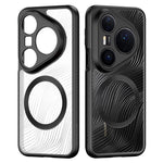 DUX DUCIS For Huawei Pura 80 Ultra Case  Aimo Series Magnetic Case PC+TPU Slim Cover (REACH Certification)