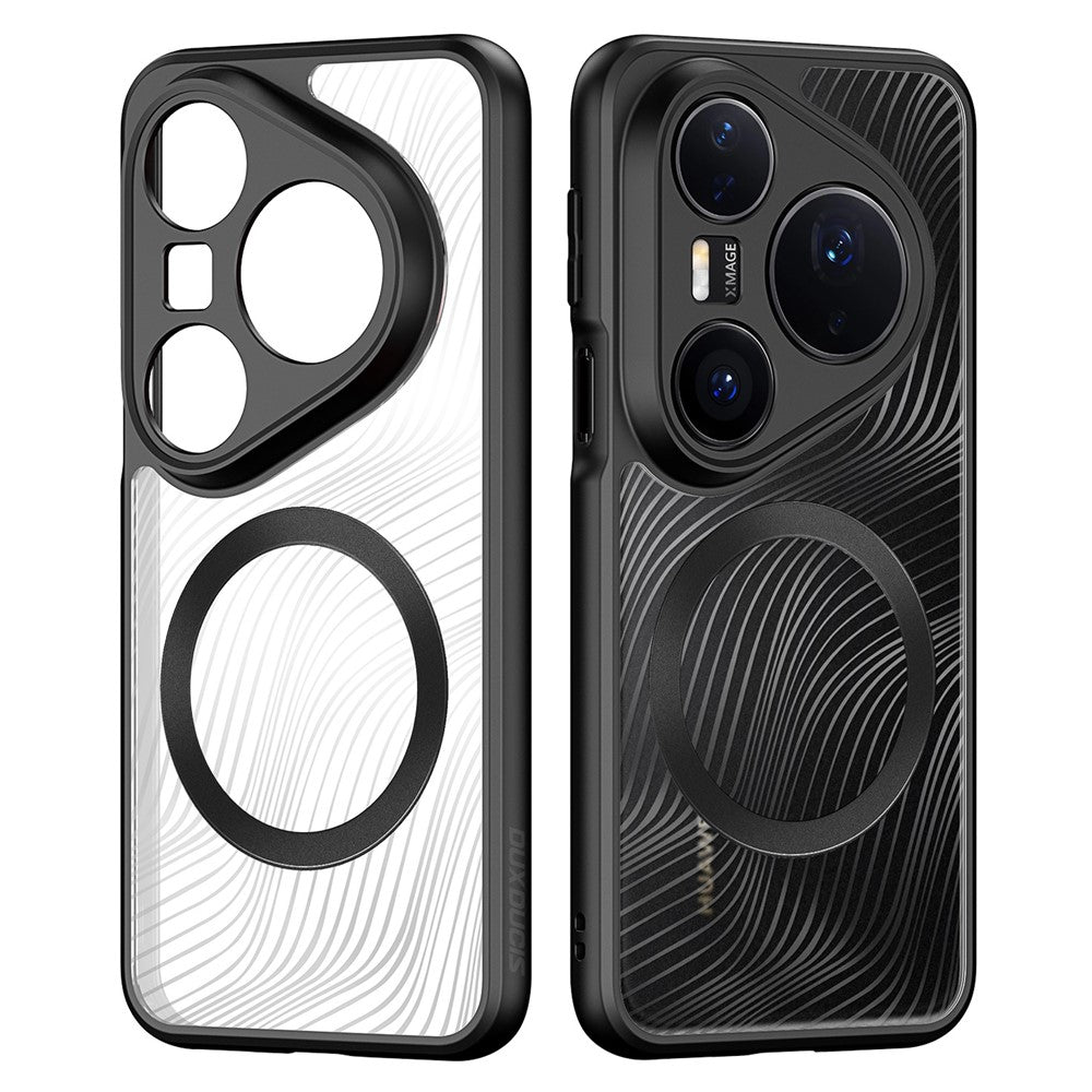 DUX DUCIS For Huawei Pura 80 Ultra Case  Aimo Series Magnetic Case PC+TPU Slim Cover (REACH Certification)