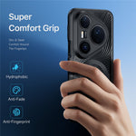 DUX DUCIS For Huawei Pura 80 Ultra Case  Aimo Series Magnetic Case PC+TPU Slim Cover (REACH Certification)