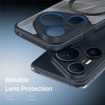 DUX DUCIS For Huawei Pura 80 Ultra Case  Aimo Series Magnetic Case PC+TPU Slim Cover (REACH Certification)