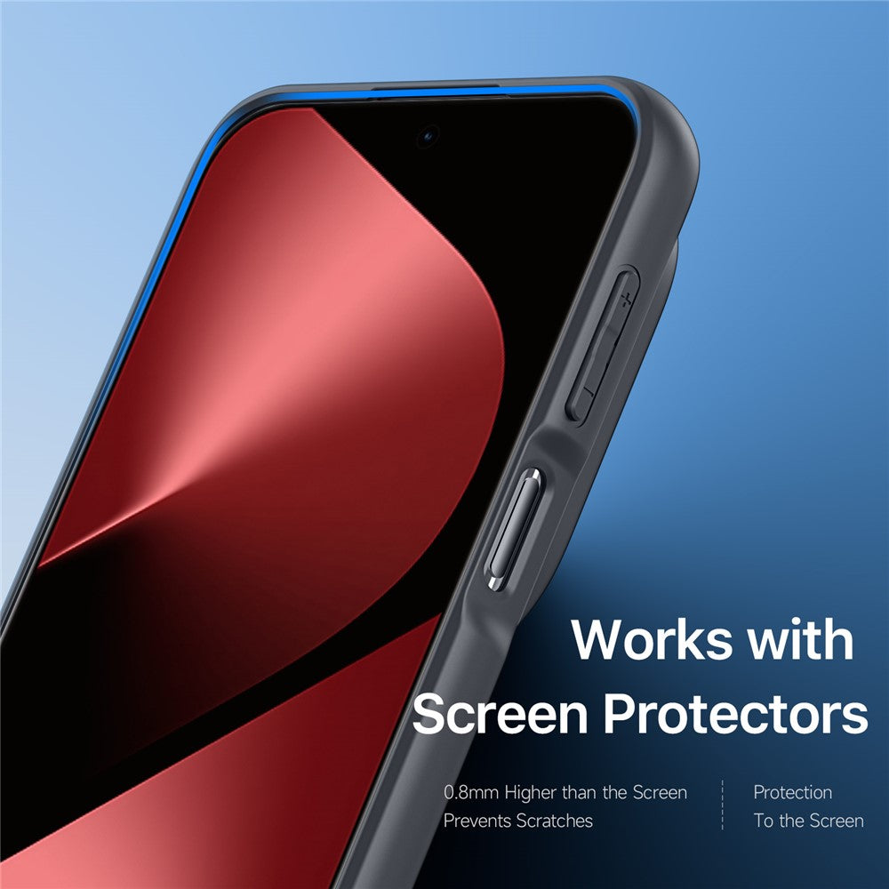 DUX DUCIS For Huawei Pura 80 Ultra Case  Aimo Series Magnetic Case PC+TPU Slim Cover (REACH Certification)