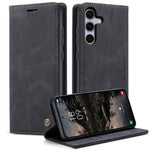 CASEME For Samsung Galaxy S25 FE Wallet Case  013 Series PU Leather Phone Cover Stand