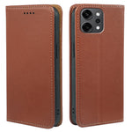 For Oppo Reno14 Pro 5G (Global) Case Wallet RFID Blocking Leather Phone Cover Strong Magnetic Closure